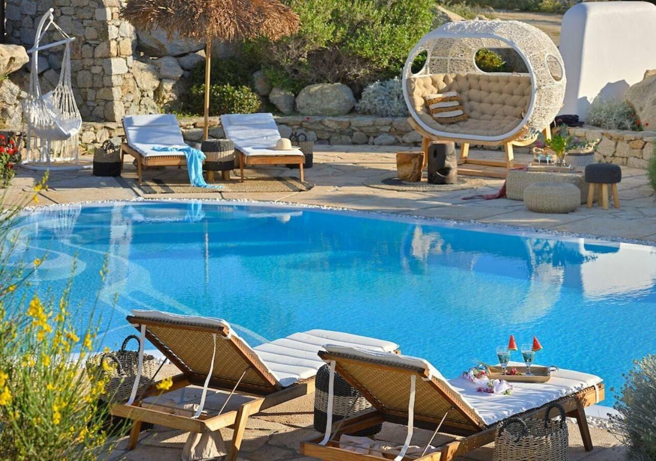 Leno Mykonos Villa