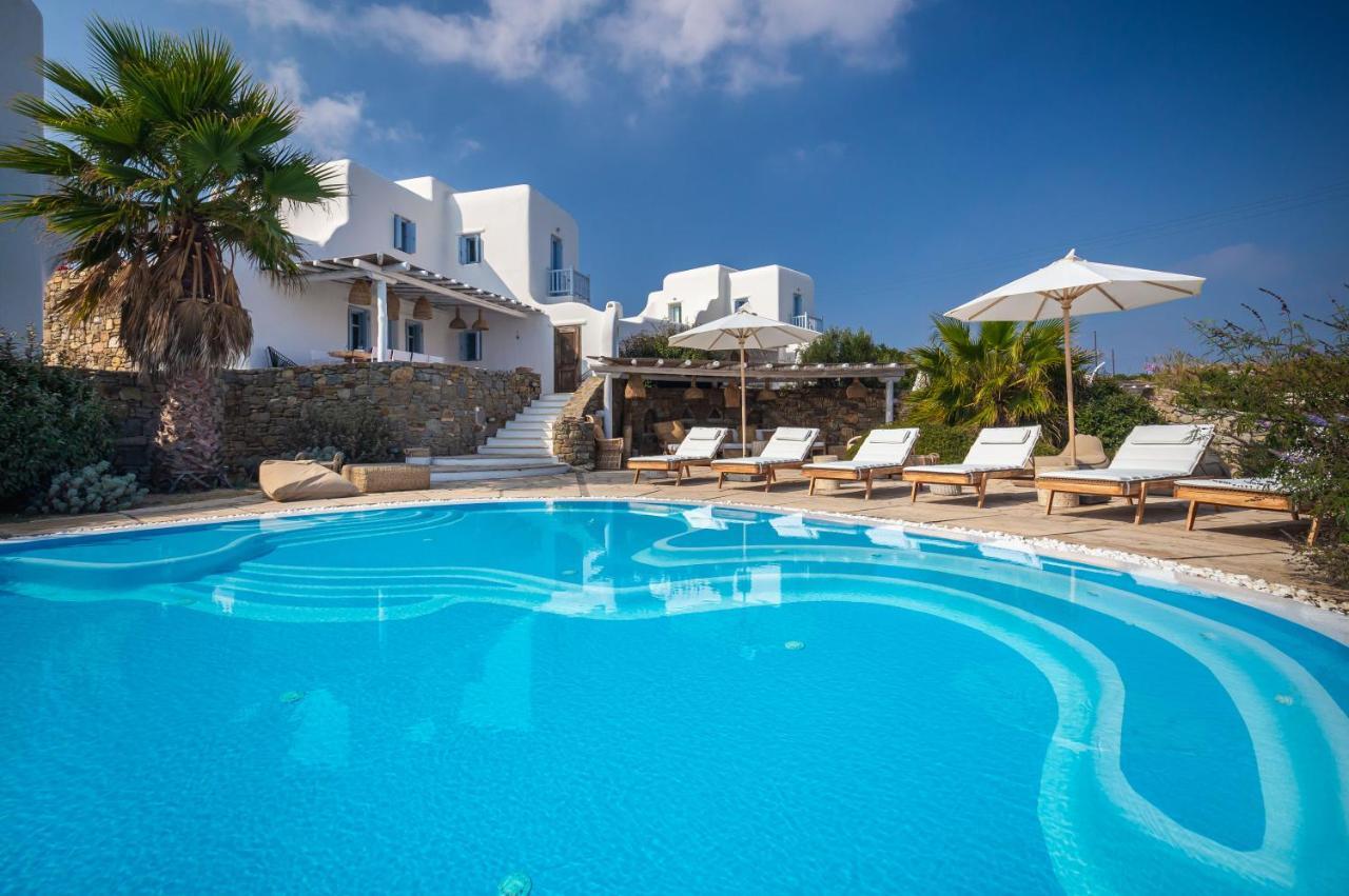 Leno Mykonos Villa *